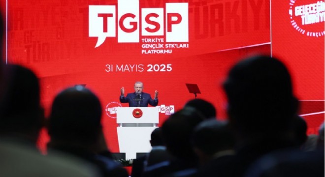 Erdoğan Gençlere seslendi