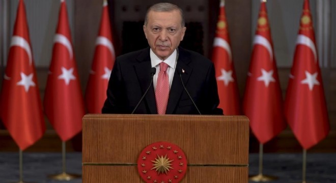 Erdoğan:  Gıda güvenliği stratejik hale geldi 