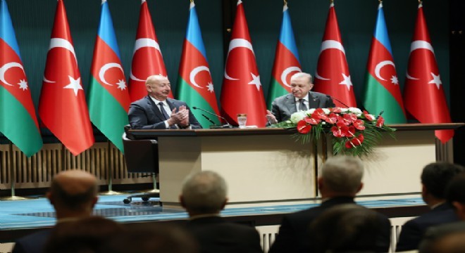 Erdoğan: 'Rabbim kardeşliğimizi daim eylesin'