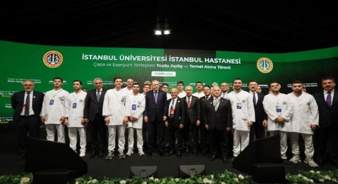 Erdoğan: Sağlıkta bu noktalara kolay gelmedik