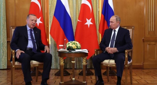 Erdoğan Türkiye – Rusya ilişkilerini değerlendirdi