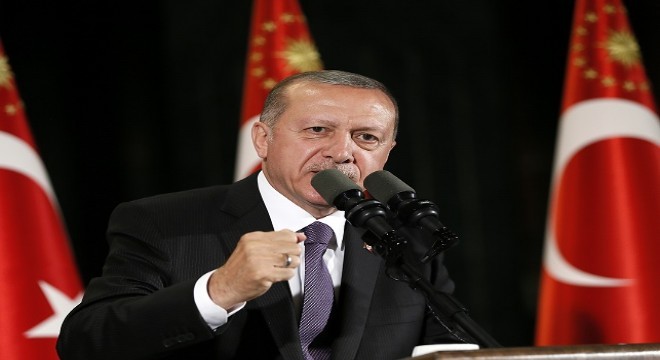 Erdoğan:  Vaat ederiz ve onu yaparız’