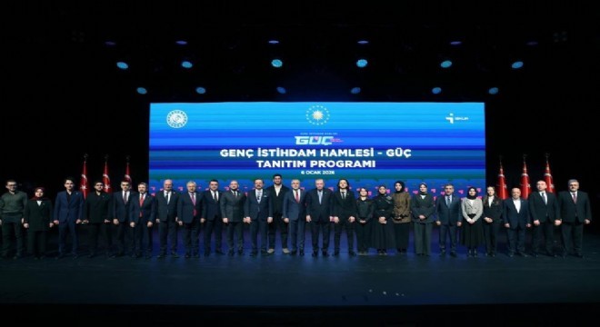 Erdoğan dan gençlere müjde