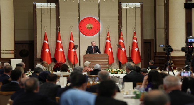 Erdoğan:  İzin vermeyeceğiz 