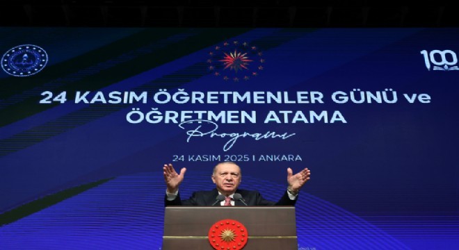 Erdoğan: ‘23 yılda çok ciddi mesafe aldık’