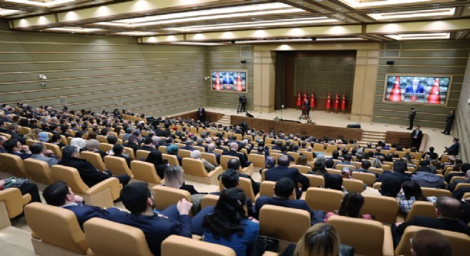 Erdoğan: ‘Vicdanını yitiren ülkeler gördük’