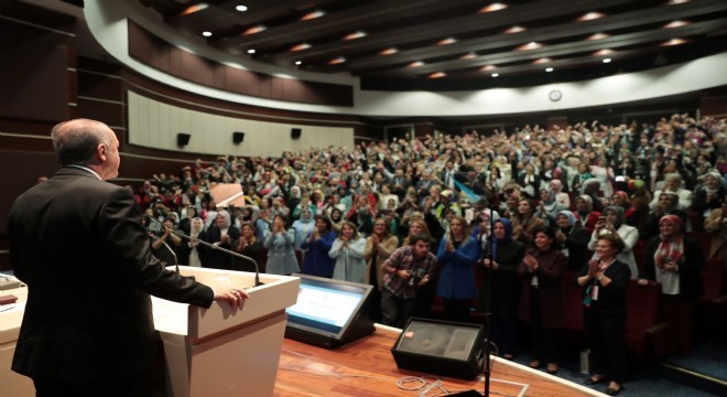 Erdoğan: “CHP’yi kurtarmamız lazım”