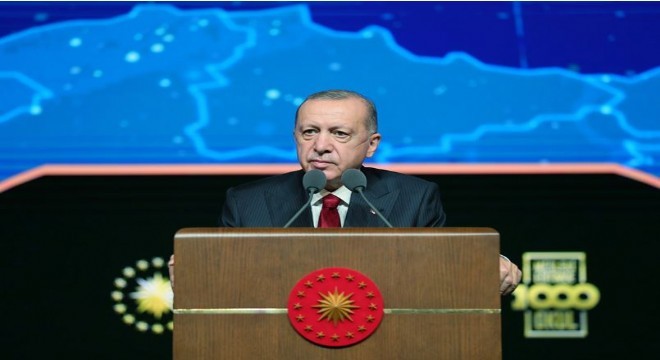 Erdoğan’dan 3600 ek gösterge müjdesi