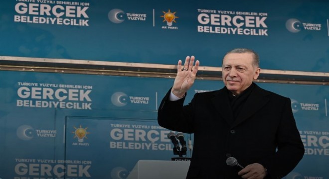 Erdoğan’dan birlik ve kardeşlik mesajı