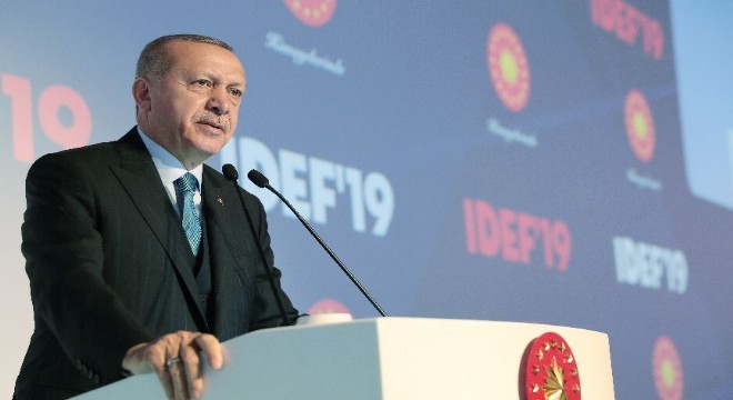Erdoğan’dan milli muharebe uçağı açıklaması