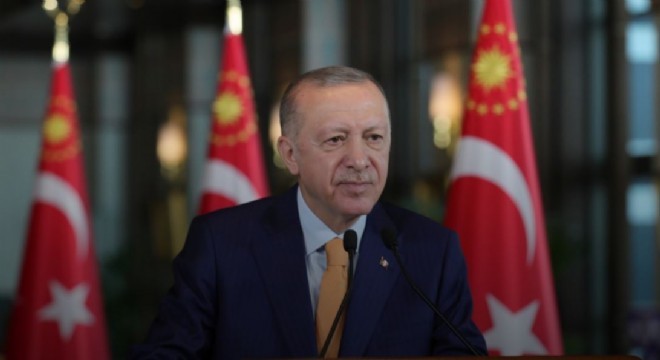 Erdoğan’dan Çanakkale Ruhu mesajı