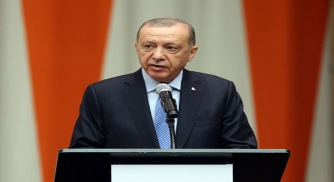 Erdoğan’dan ‘Güçlü Toplum, Güçlü Ülke’ vurgusu