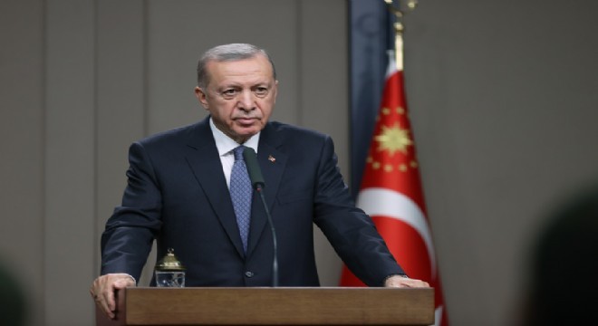 Erdoğan’dan ‘Türk Asrı’ vurgusu
