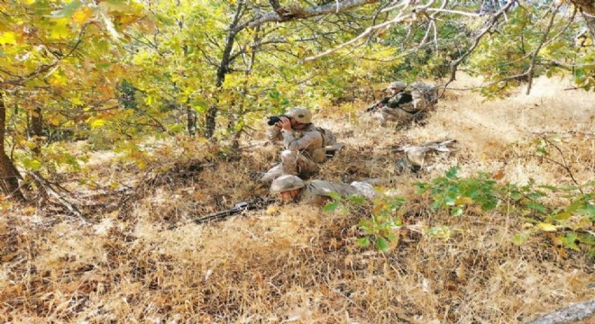 Eren Abluka Sonbahar-Kış-7 Operasyonu başladı