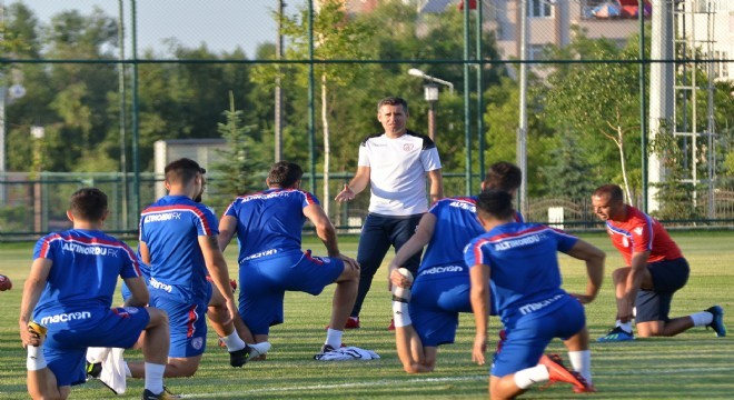 Eroğlu başarının sırrını Erzurum’da açıkladı