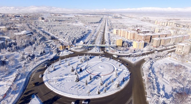 Erzurum 11 ayda 323 marka üretti