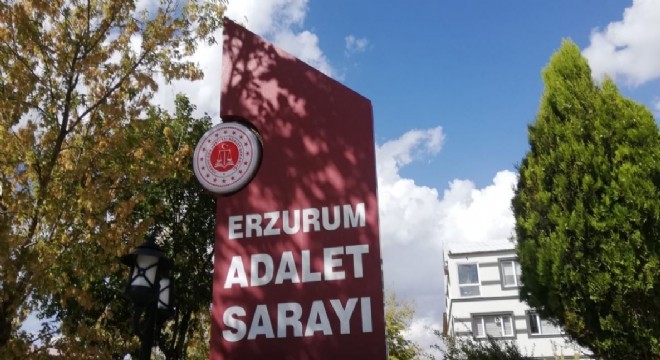 Erzurum 2020 Adalet İstatistikleri açıklandı