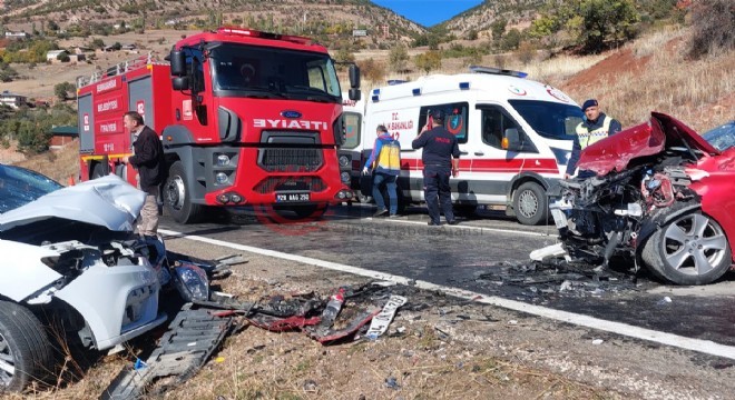 Erzurum 2022 Trafik istatistikleri açıklandı