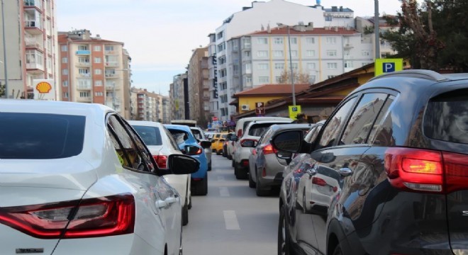 Erzurum 2022 taşıt varlığı açıklandı