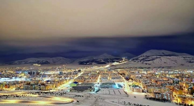 Erzurum 2022’de 443 marka çıkardı