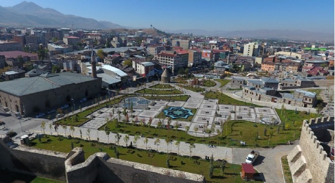 Erzurum 3 ayda 92 marka üretti