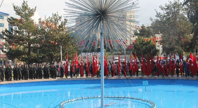 Erzurum 96’ıncı Yıl gururunu yaşıyor