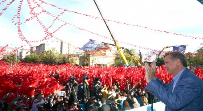 Erzurum Cumhurbaşkanı Erdoğan’ı ağırlayacak
