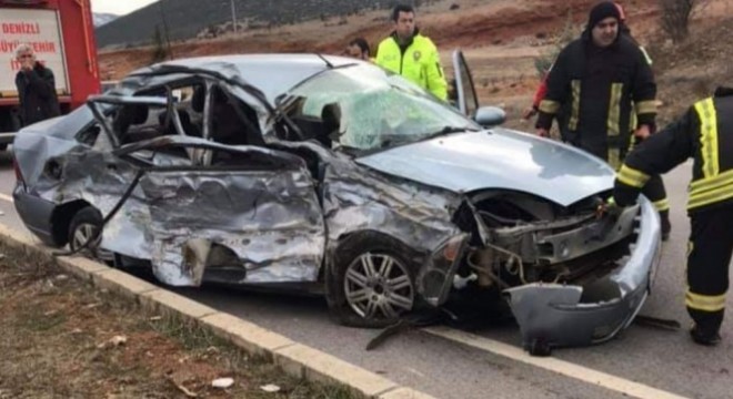 Erzurum Ekim ayı trafik bilançosu açıklandı