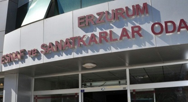 Erzurum Esnafı için son 6 gün