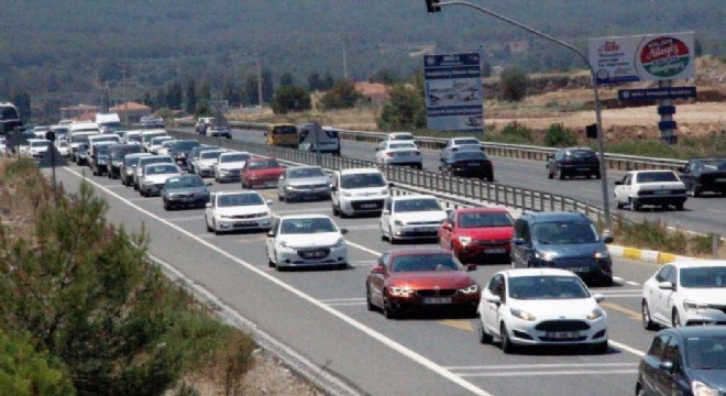 Erzurum Eylül ayı araç varlığı açıklandı