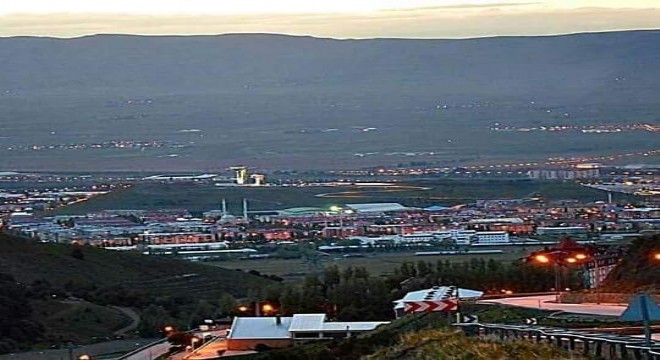 Erzurum Eylül ayı denge verileri açıklandı