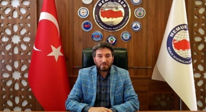 Erzurum Eğitim Bir Sen beklentilerini paylaştı