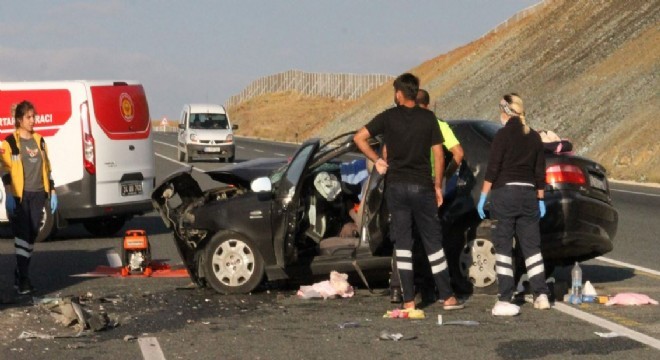 Erzurum Havalimanı 522 bin yolcu ağırladı