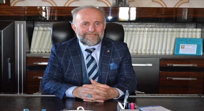 Erzurum Müftülüğünde bir ilk