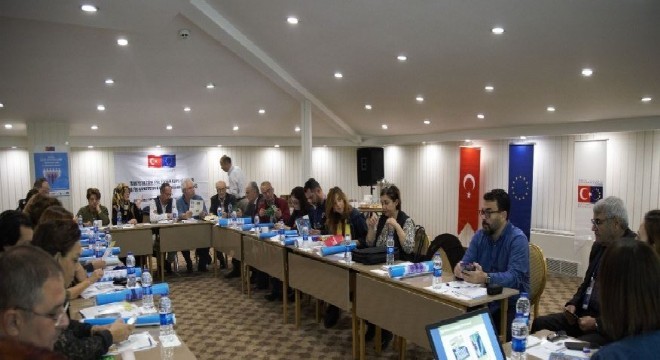 Erzurum STK’ları Planlama Çalıştayında buluştu