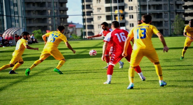 Erzurum, Samsunspor a uğurlu geldi