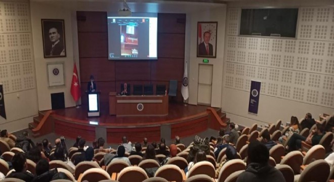 Erzurum Tabip Odası’nda doktor sorunları ele alındı