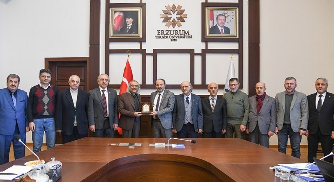 Erzurum Tarih Derneği Arşivi ERŞA’ya bağışlandı