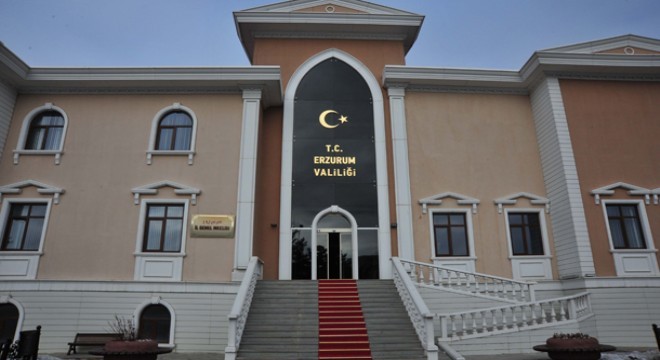 Erzurum Valiliğinden siren uyarısı