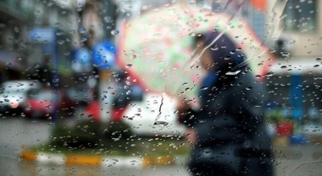 Erzurum a rüzgâr uyarısı