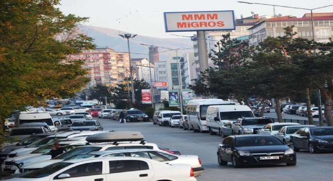 Erzurum araç varlığında yüzde 5.1’lik artış