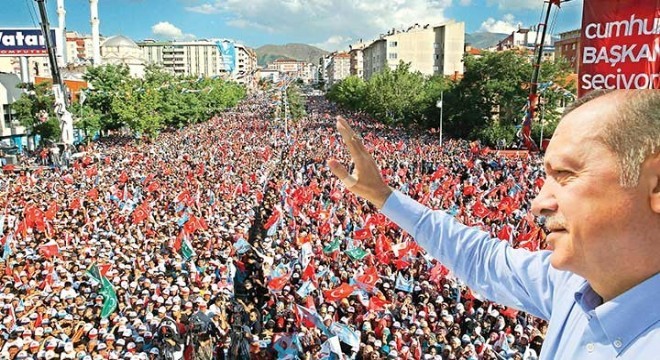 Erzurum büyük buluşmaya hazırlanıyor