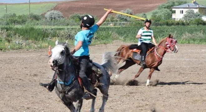 Erzurum cirit ekipleri Sivas’ta yarışacak