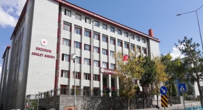 Erzurum da FETÖ operasyonu