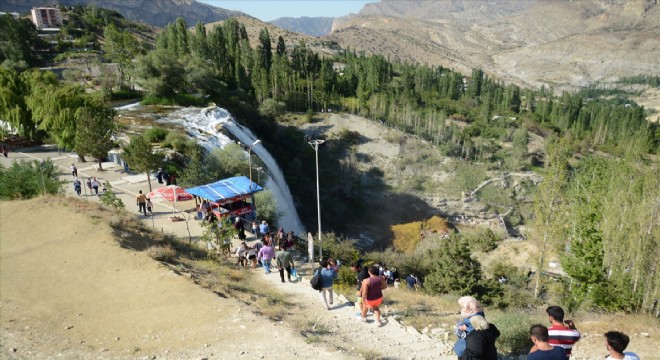 Erzurum da Yaz tatilinin vazgeçilmez rotası