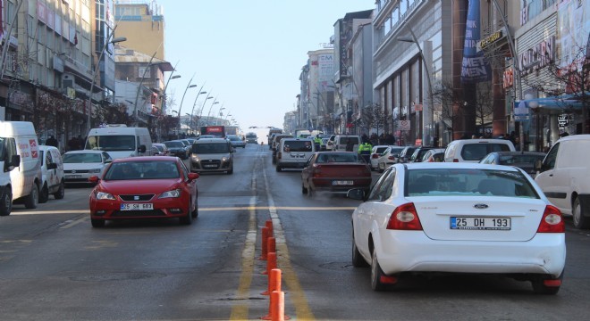 Erzurum da araç sahiplerini sevindirecek müjde