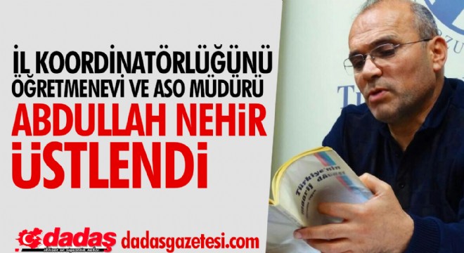 Erzurum da ‘Anadolu Mektebi Yazar Okumaları’ projesi