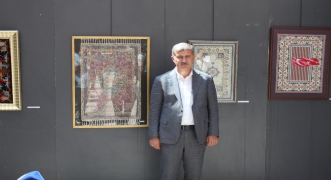 Erzurum dan Ağrı ya sanat köprüsü