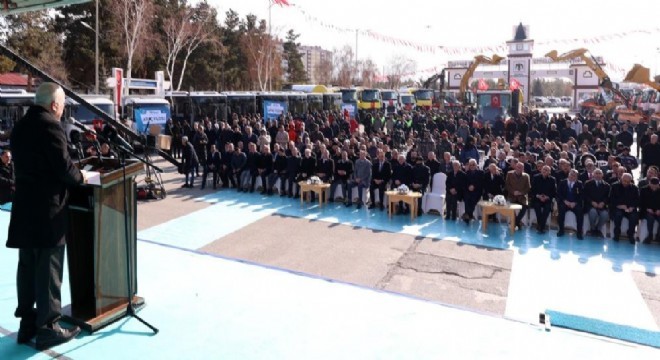 Erzurum değişim ve dönüşümün merkezi olacak