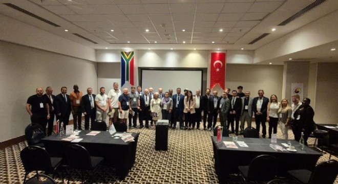 Erzurum iş dünyası küresel pazara açılıyor